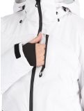 Thumbnail Icepeak, Flovilla ski jacket women White white 