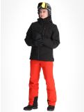 Thumbnail Icepeak, Foley ski jacket men Black black 