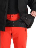 Thumbnail Icepeak, Foley ski jacket men Black black 