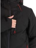 Thumbnail Icepeak, Foley ski jacket men Black black 