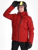 Thumbnail Icepeak, Foley ski jacket men Cranberry red 