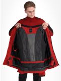 Thumbnail Icepeak, Foley ski jacket men Cranberry red 