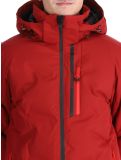 Thumbnail Icepeak, Foley ski jacket men Cranberry red 