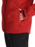 Thumbnail Icepeak, Foley ski jacket men Cranberry red 