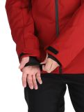 Thumbnail Icepeak, Foley ski jacket men Cranberry red 