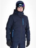 Thumbnail Icepeak, Foley ski jacket men Dark Blue blue 