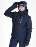 Thumbnail Icepeak, Foley ski jacket men Dark Blue blue 