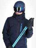 Thumbnail Icepeak, Foley ski jacket men Dark Blue blue 