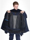 Thumbnail Icepeak, Foley ski jacket men Dark Blue blue 