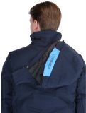 Thumbnail Icepeak, Foley ski jacket men Dark Blue blue 