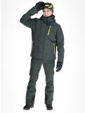 Thumbnail Icepeak, Foley ski jacket men Dark Olive green 