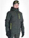 Thumbnail Icepeak, Foley ski jacket men Dark Olive green 