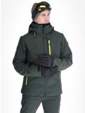 Thumbnail Icepeak, Foley ski jacket men Dark Olive green 