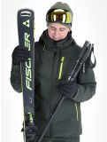 Thumbnail Icepeak, Foley ski jacket men Dark Olive green 