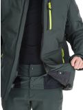 Thumbnail Icepeak, Foley ski jacket men Dark Olive green 