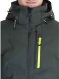 Thumbnail Icepeak, Foley ski jacket men Dark Olive green 