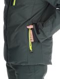 Thumbnail Icepeak, Foley ski jacket men Dark Olive green 