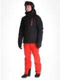 Thumbnail Icepeak, Folsom ski jacket men Black black 