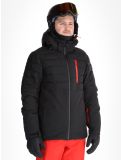 Thumbnail Icepeak, Folsom ski jacket men Black black 