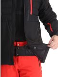 Thumbnail Icepeak, Folsom ski jacket men Black black 