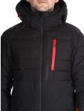 Thumbnail Icepeak, Folsom ski jacket men Black black 