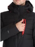 Thumbnail Icepeak, Folsom ski jacket men Black black 