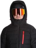 Thumbnail Icepeak, Folsom ski jacket men Black black 