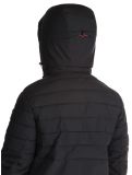 Thumbnail Icepeak, Folsom ski jacket men Black black 