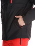 Thumbnail Icepeak, Folsom ski jacket men Black black 