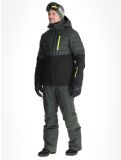 Thumbnail Icepeak, Folsom ski jacket men Dark Olive green 