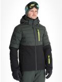 Thumbnail Icepeak, Folsom ski jacket men Dark Olive green 