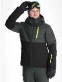 Thumbnail Icepeak, Folsom ski jacket men Dark Olive green 