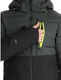 Thumbnail Icepeak, Folsom ski jacket men Dark Olive green 