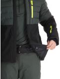 Thumbnail Icepeak, Folsom ski jacket men Dark Olive green 