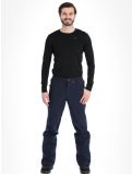 Thumbnail Icepeak, Frankfurt softshell ski pants men Dark Blue blue 