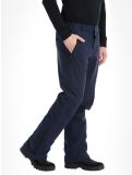 Thumbnail Icepeak, Frankfurt softshell ski pants men Dark Blue blue 