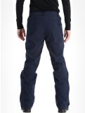 Thumbnail Icepeak, Frankfurt softshell ski pants men Dark Blue blue 