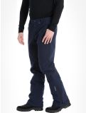 Thumbnail Icepeak, Frankfurt softshell ski pants men Dark Blue blue 