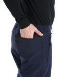 Thumbnail Icepeak, Frankfurt softshell ski pants men Dark Blue blue 