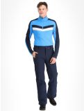 Thumbnail Icepeak, Frankfurt softshell ski pants men Dark Blue blue 