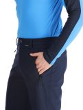 Thumbnail Icepeak, Frankfurt softshell ski pants men Dark Blue blue 