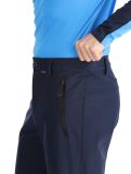 Thumbnail Icepeak, Frankfurt softshell ski pants men Dark Blue blue 