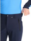 Thumbnail Icepeak, Frankfurt softshell ski pants men Dark Blue blue 