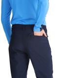 Thumbnail Icepeak, Frankfurt softshell ski pants men Dark Blue blue 