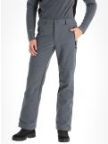 Thumbnail Icepeak, Frankfurt softshell ski pants men Granite grey 