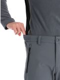 Thumbnail Icepeak, Frankfurt softshell ski pants men Granite grey 