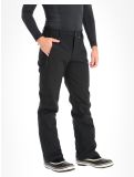 Thumbnail Icepeak, Frankfurt softshell ski pants men Black black 