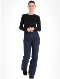 Thumbnail Icepeak, Frechen softshell ski pants women Dark Blue blue 