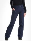 Thumbnail Icepeak, Frechen softshell ski pants women Dark Blue blue 