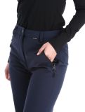 Thumbnail Icepeak, Frechen softshell ski pants women Dark Blue blue 